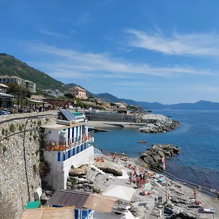 Esclusivo A 500 M Dal Mare Apartman *
