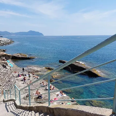 Esclusivo A 500 M Dal Mare Apartman *
