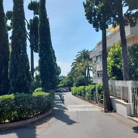 Apartment Esclusivo A 500 M Dal Mare Genoa