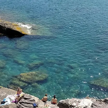 Apartment Esclusivo A 500 M Dal Mare Genoa